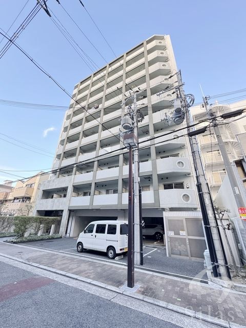 寺田町駅 徒歩11分 9階の物件外観写真