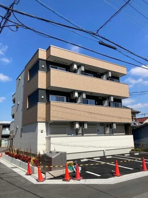 フジパレス明美町の物件外観写真