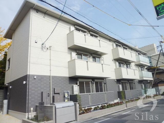 CREAの物件外観写真