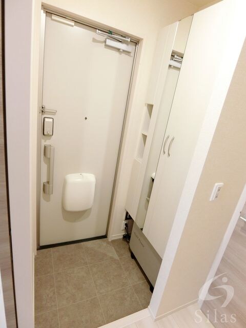 CREAの物件内観写真