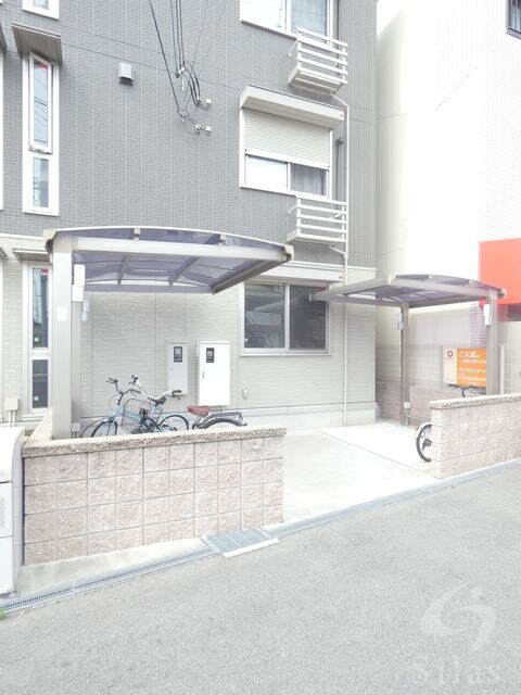 矢田駅 徒歩13分 1階の物件外観写真