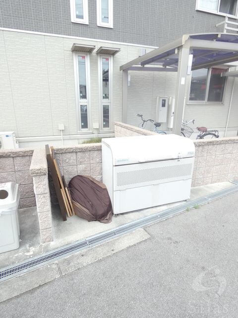 矢田駅 徒歩13分 1階の物件外観写真