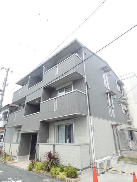 矢田駅 徒歩13分 1階の物件外観写真