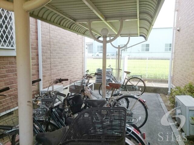 メトロノームＡ棟の物件外観写真