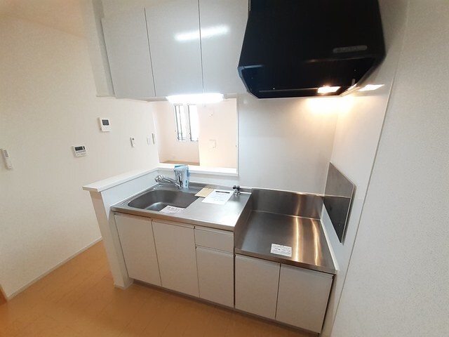 グリーンヴィラⅢの物件内観写真