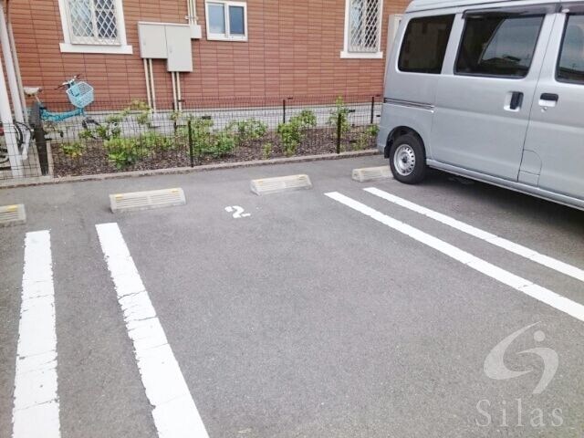 グリーンヴィラⅢの物件外観写真