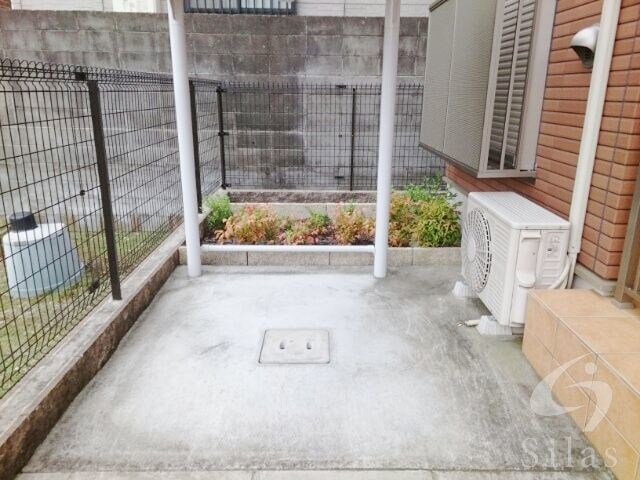 グリーンヴィラⅢの物件外観写真