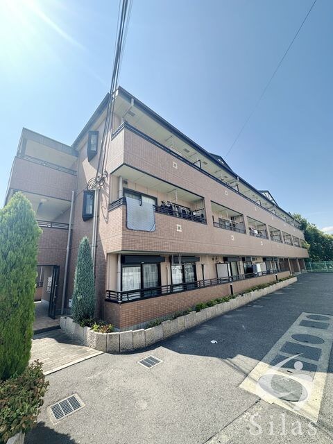 サンライズ・フジの物件外観写真