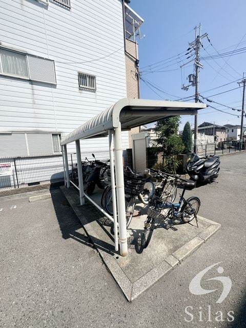 サンライズ・フジの物件外観写真