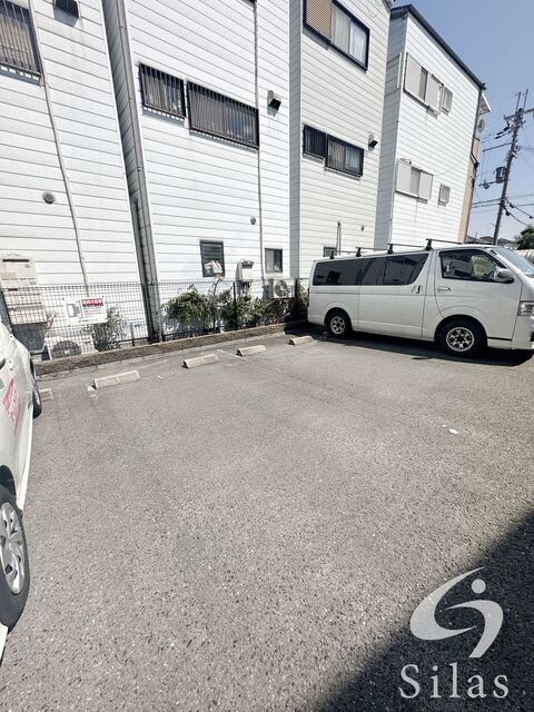 サンライズ・フジの物件外観写真