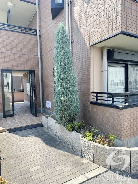 サンライズ・フジの物件外観写真