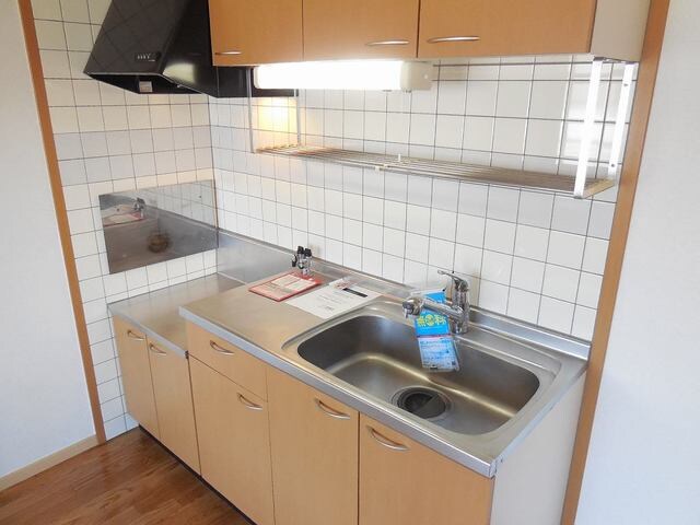 サンライズ・フジの物件内観写真