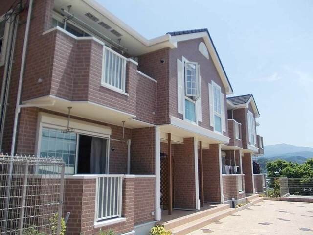 グラントゥールⅡの物件外観写真