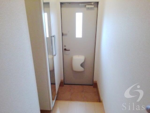 グラントゥールⅡの物件内観写真