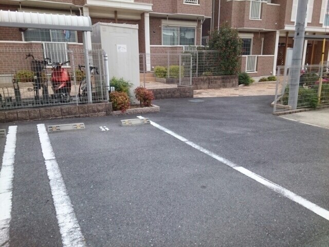 グラントゥールⅡの物件外観写真