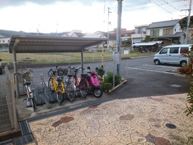 グラントゥールⅡの物件外観写真