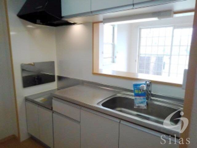 グラントゥールⅡの物件内観写真