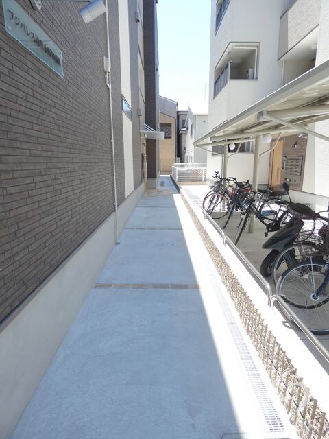 我孫子前駅 徒歩7分 1階の物件外観写真