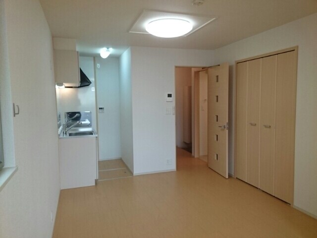 ロングフィールド長原の物件内観写真