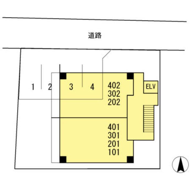 蒲生四丁目駅 徒歩3分 3階の物件外観写真