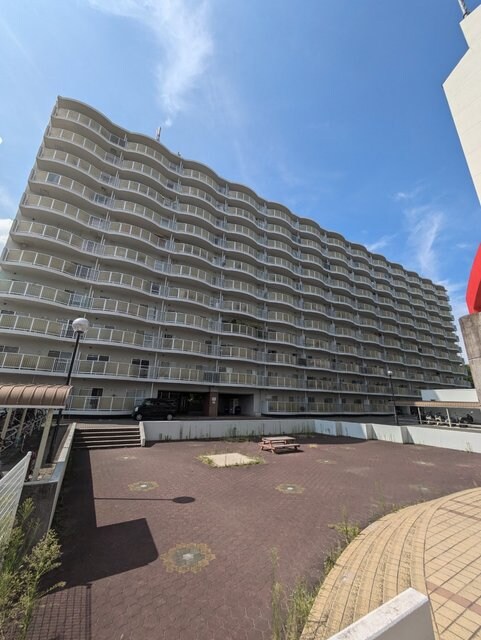 プレスト・コート弐番館の物件外観写真