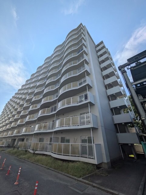 プレスト・コート弐番館の物件外観写真