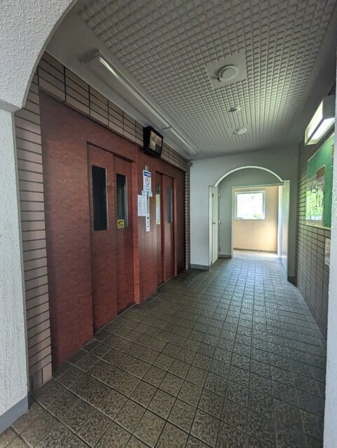 プレスト・コート弐番館の物件外観写真