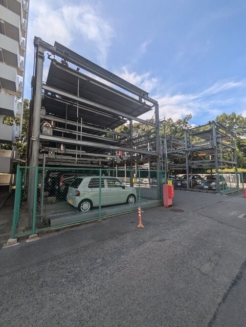 プレスト・コート弐番館の物件外観写真