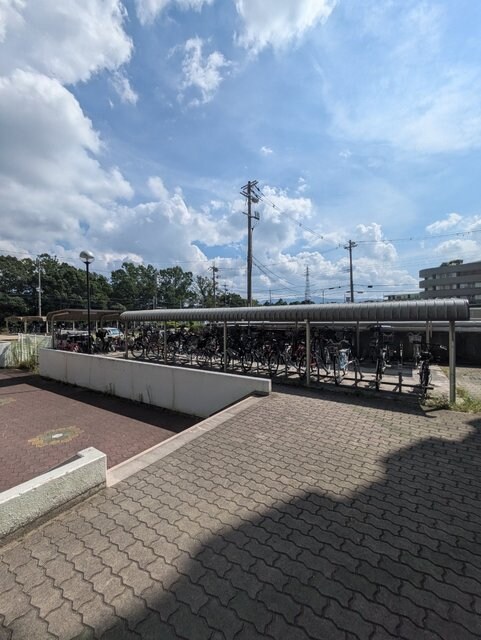 プレスト・コート弐番館の物件外観写真