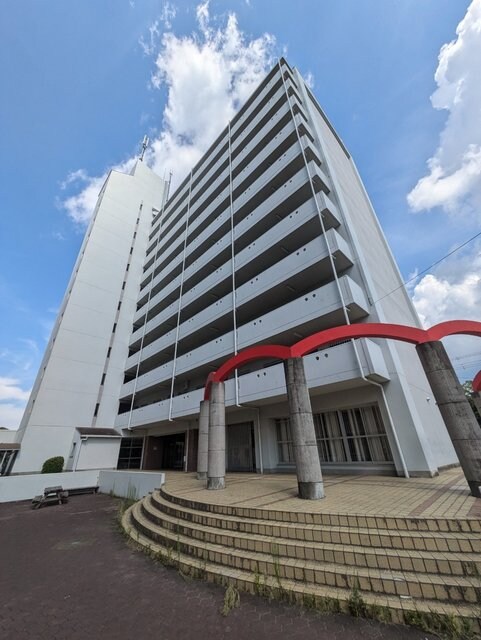 プレスト・コート壱番館の物件外観写真