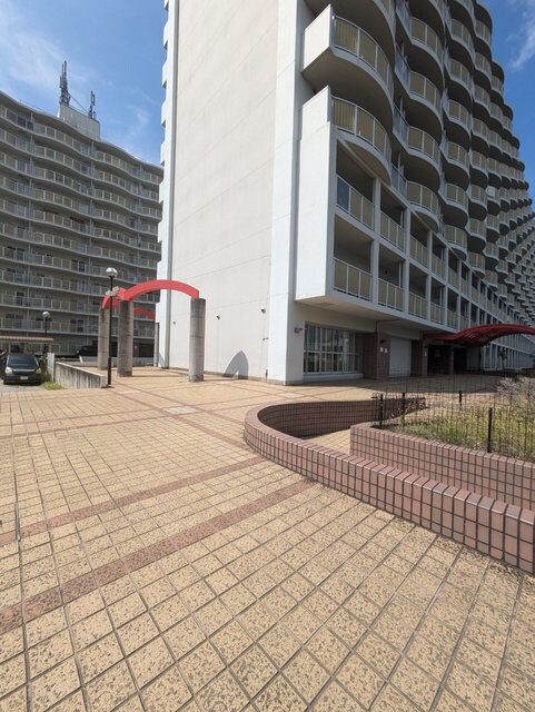 プレスト・コート壱番館の物件外観写真