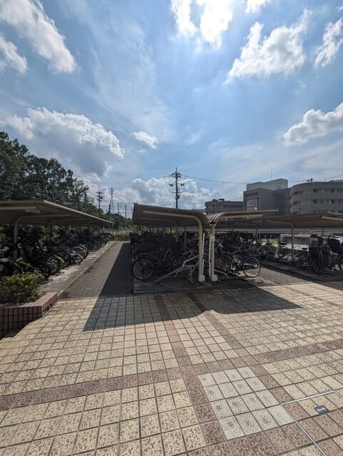 プレスト・コート壱番館の物件外観写真