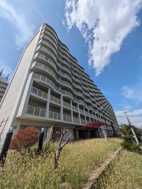 プレスト・コート壱番館の物件外観写真