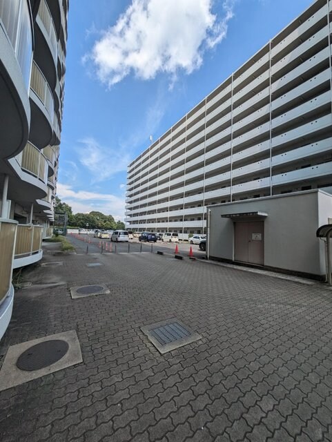 プレスト・コート壱番館の物件外観写真