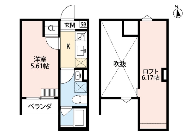 堺東駅 徒歩15分 1階の物件間取画像