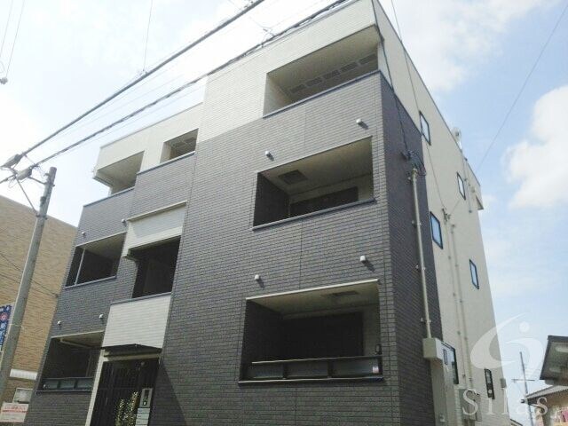 サンシャイン東山　ＰＡＲＴⅡの物件外観写真