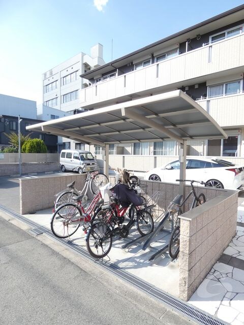 カーサ　ソレアードの物件外観写真