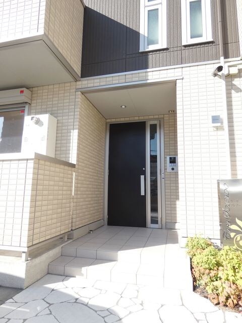 カーサ　ソレアードの物件外観写真