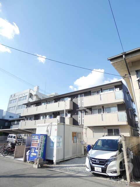 カーサ　ソレアードの物件外観写真