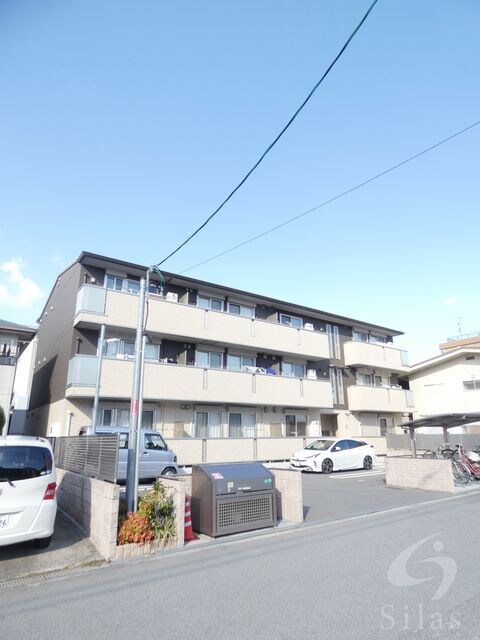 カーサ　ソレアードの物件外観写真