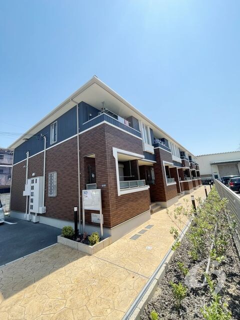 ミルト　カーサの物件外観写真