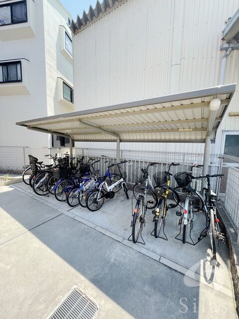 ミルト　カーサの物件外観写真