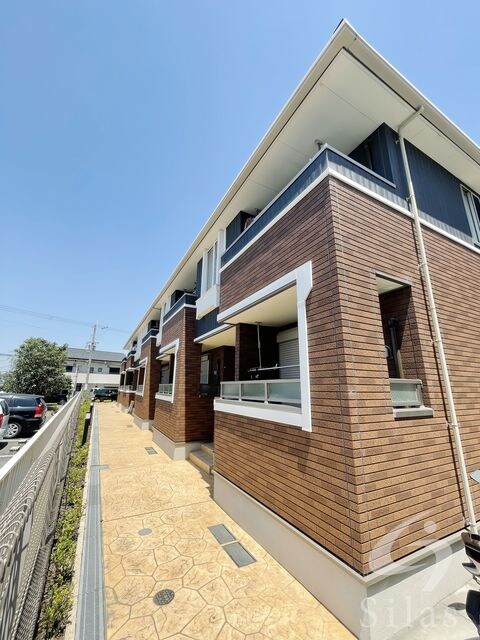 ミルト　カーサの物件外観写真