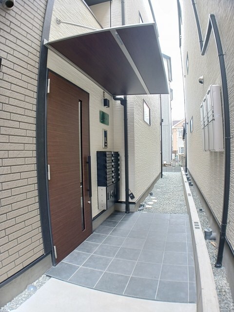 グラン　シティの物件外観写真