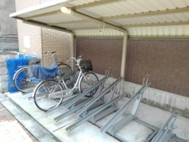 カルム　ド　アビタシオンの物件外観写真