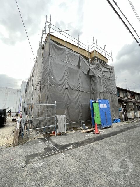 北巽駅 徒歩10分 1階の物件外観写真