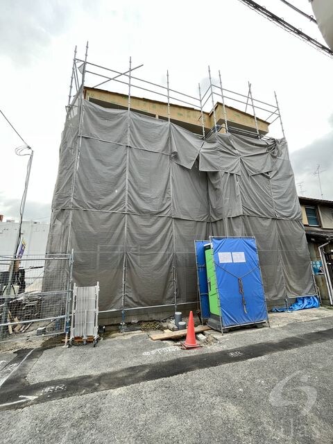 北巽駅 徒歩10分 1階の物件外観写真