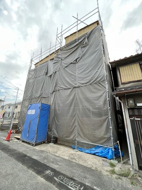 北巽駅 徒歩10分 1階の物件外観写真