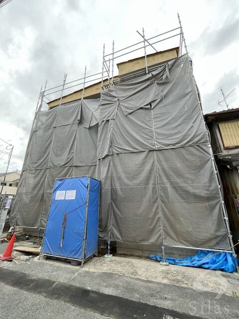 北巽駅 徒歩10分 1階の物件外観写真