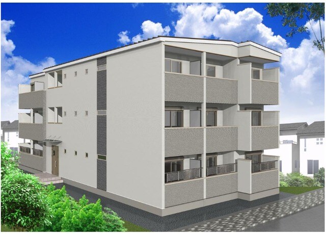 北巽駅 徒歩10分 1階の物件外観写真